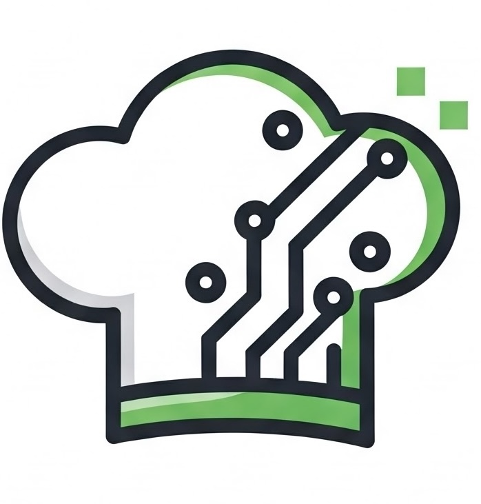Chef AI Logo